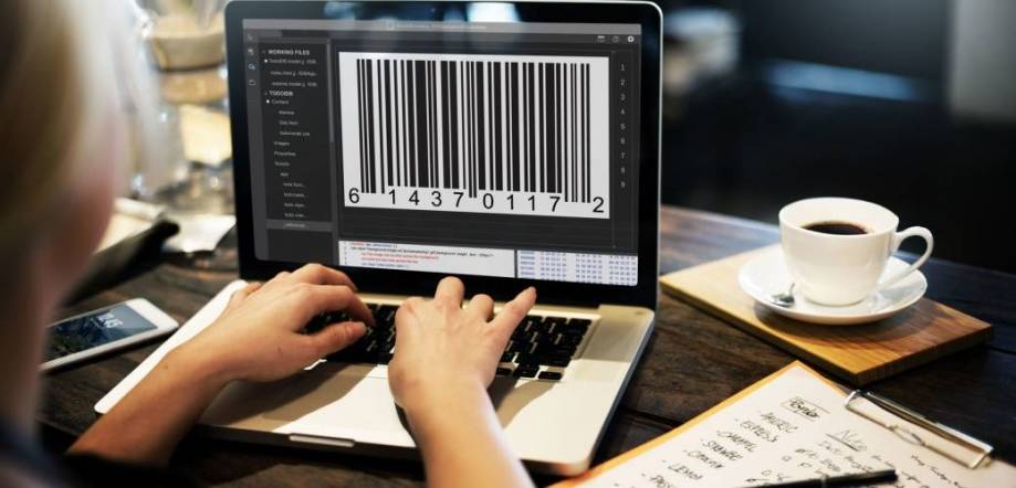 Drucken von EAN-Barcodes